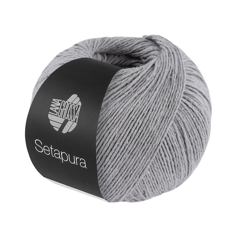 Lana Grossa Setapura 020 IJsgijs