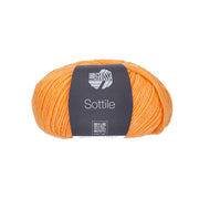 Lana Grossa Sottile 002 Oranje - Lana Grossa Sottile 002 Orange