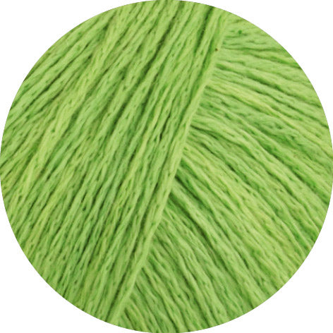 Natural knits summer cashmere lana grossa — gemaakt met Lana Grossa Summer Cashmere - Lana Grossa Summer Cashmere 014 Lentegroen