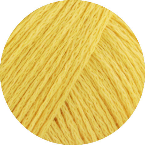 Natural knits summer cashmere lana grossa — gemaakt met Lana Grossa Summer Cashmere - Lana Grossa Summer Cashmere 017 Citroengeel