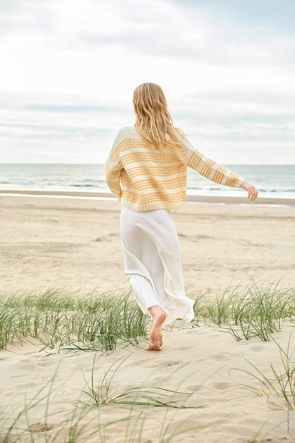 Fs natural knits lana grossa mf — gemaakt met Lana Grossa Summer Softness (3) - Lana Grossa Summer Softness 008 Roze