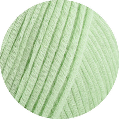 Natural knits summer softness lana grossa — gemaakt met Lana Grossa Summer Softness - Lana Grossa Summer Softness 023 Witgroen