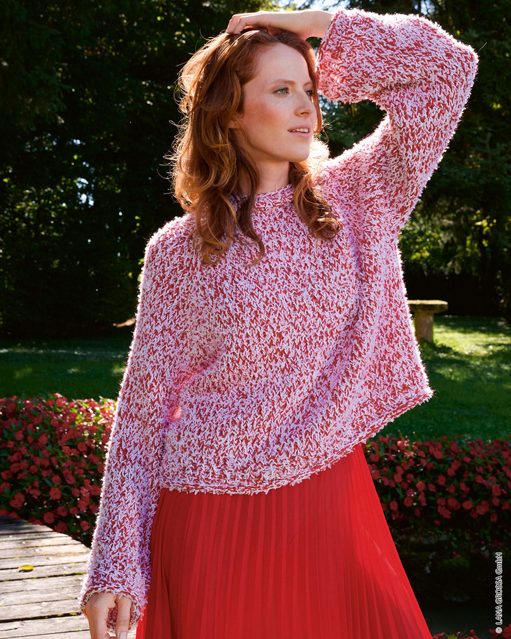 Fs nera lana grossa mf — gemaakt met Lana Grossa Summer Softness (7) - Lana Grossa Summer Softness 026 Kalkwit