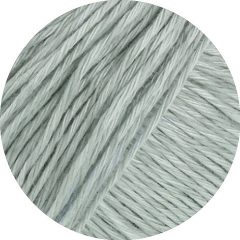 Natural knits tencellino lana grossa — gemaakt met Lana Grossa Tencellino - Lana Grossa Tencellino 009 IJsblauw