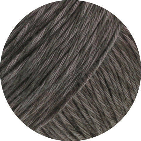 Natural knits tencellino lana grossa — gemaakt met Lana Grossa Tencellino - Lana Grossa Tencellino 016 Antraciet