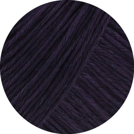 Natural knits tencellino lana grossa — gemaakt met Lana Grossa Tencellino - Lana Grossa Tencellino 018 Nachtblauw