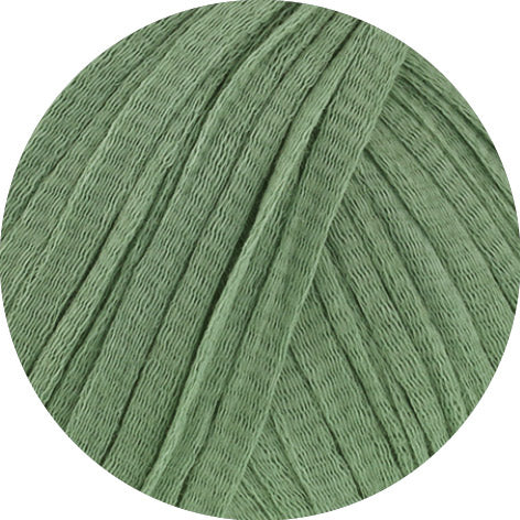 Tessera lana grossa — gemaakt met Lana Grossa Tessera - Lana Grossa Tessera 002 Jadegroen