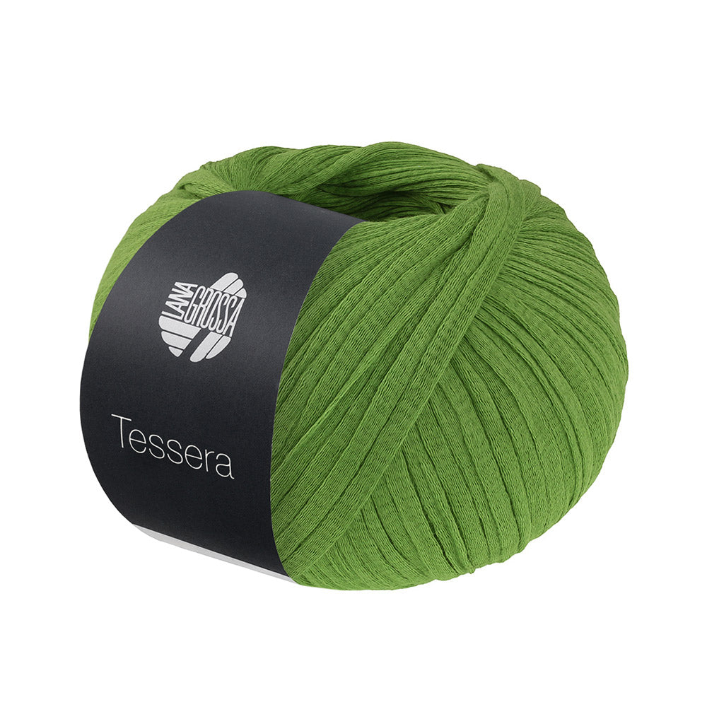 Lana Grossa Tessera 003 Groen