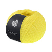 Lana Grossa Tessera 004 Geel