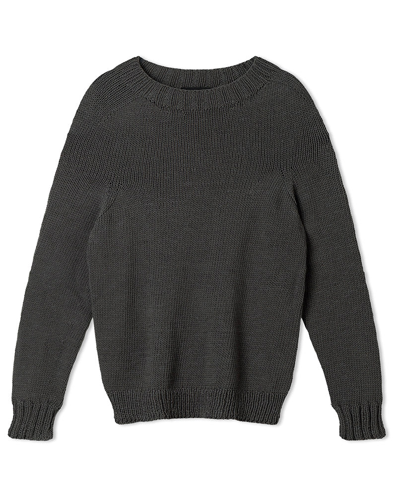 Fs classici lana grossa mf — gemaakt met Lana Grossa Tessera (8) - Lana Grossa Tessera 004 Geel