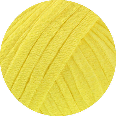 Tessera lana grossa — gemaakt met Lana Grossa Tessera - Lana Grossa Tessera 004 Geel