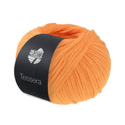 Lana Grossa Tessera 006 Mandarijn