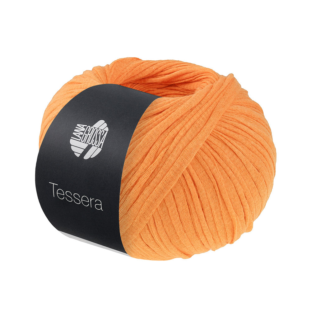 Lana Grossa Tessera 006 Mandarijn