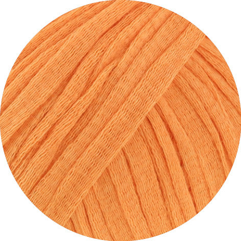 Tessera lana grossa — gemaakt met Lana Grossa Tessera - Lana Grossa Tessera 006 Mandarijn