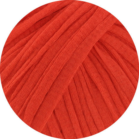 Tessera lana grossa — gemaakt met Lana Grossa Tessera - Lana Grossa Tessera 007 Rood