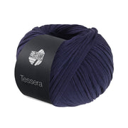 Lana Grossa Tessera 011 Donkerblauw