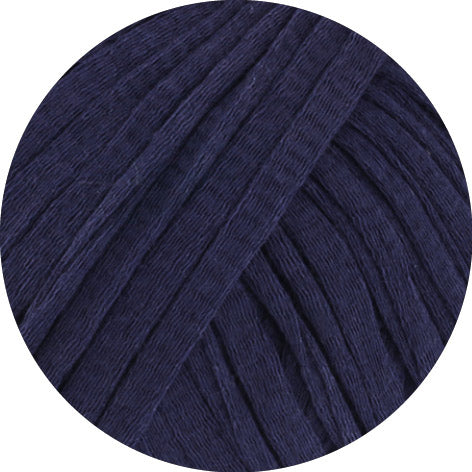 Tessera lana grossa — gemaakt met Lana Grossa Tessera - Lana Grossa Tessera 011 Donkerblauw