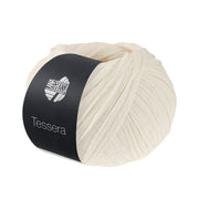 Lana Grossa Tessera 019 Crème