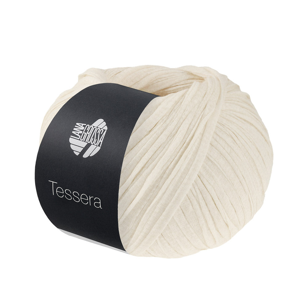 Lana Grossa Tessera 019 Crème