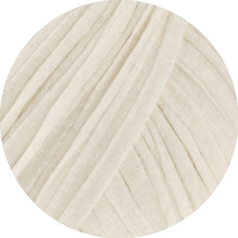 Tessera lana grossa — gemaakt met Lana Grossa Tessera - Lana Grossa Tessera 019 Crème