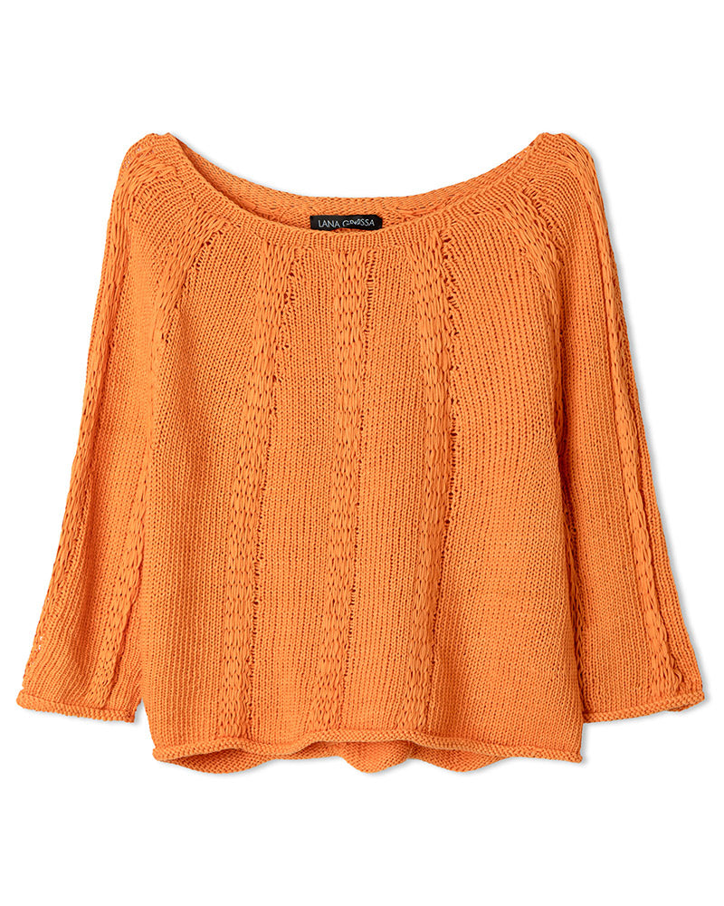 Fs classici lana grossa mf — gemaakt met Lana Grossa Tessera (2) - Lana Grossa Tessera 020 Wit