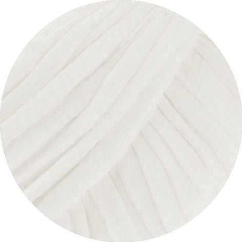 Tessera lana grossa — gemaakt met Lana Grossa Tessera - Lana Grossa Tessera 020 Wit