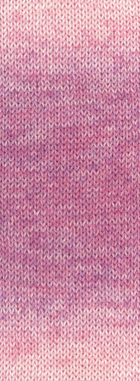 Meilenweit woolycell duo lana grossa mkmbilderonlineshop — gemaakt met Lana Grossa Woolycell Duo - Lana Grossa Woolycell Duo 6002 Violetfuchsia/-lila/Roze