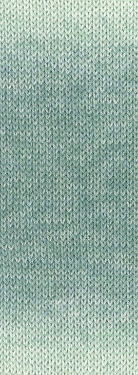 Meilenweit woolycell duo lana grossa mkmbilderonlineshop — gemaakt met Lana Grossa Woolycell Duo - Lana Grossa Woolycell Duo 6007 Salie-/Hooi-/Pastelgroen