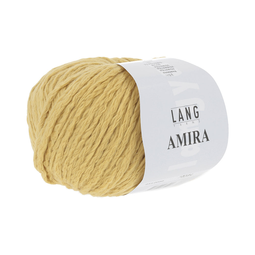 Langyarnsamira print — gemaakt met Lang Yarns Amira