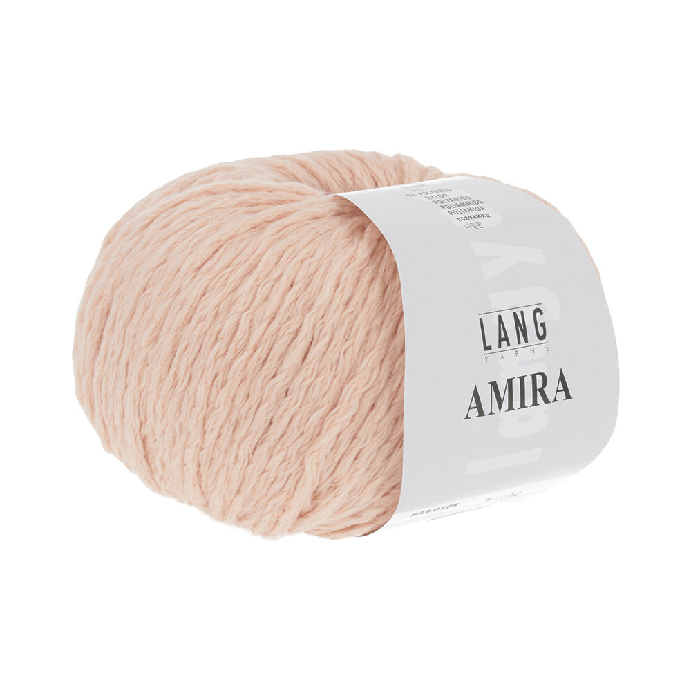 Langyarnsamira print — gemaakt met Lang Yarns Amira