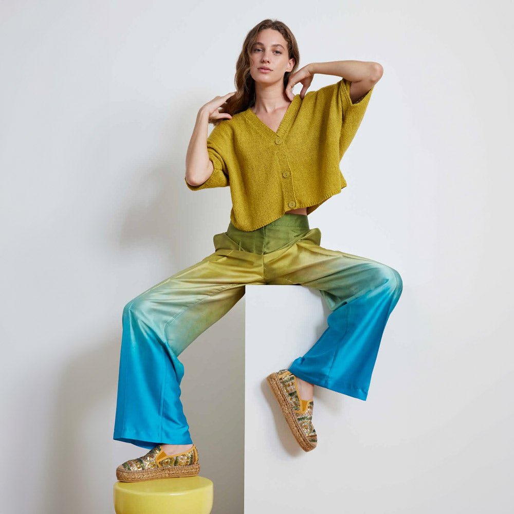 Ananas — sfeerbeeld met Lang Yarns Ananas (6)