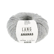 Lang Yarns Ananas 0003 Grijs