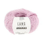 Lang Yarns Ananas 0009 Roze