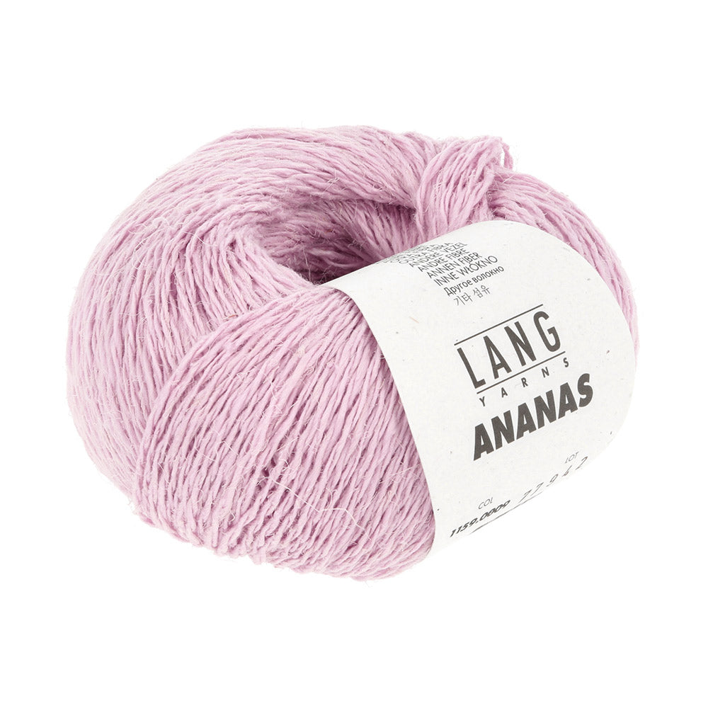 Langyarnsananas print — gemaakt met Lang Yarns Ananas (2)