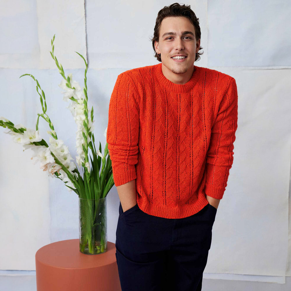 Ananas — sfeerbeeld met Lang Yarns Ananas (3)