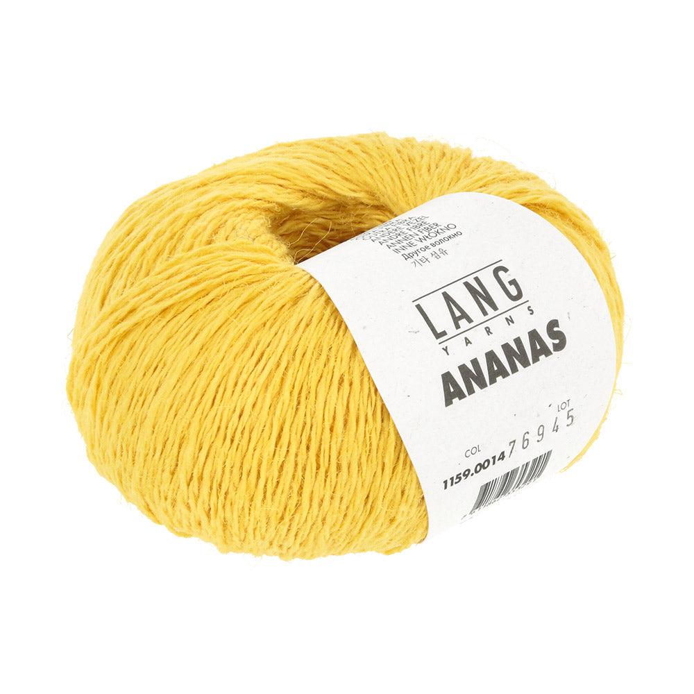 Langyarnsananas print — gemaakt met Lang Yarns Ananas (2)