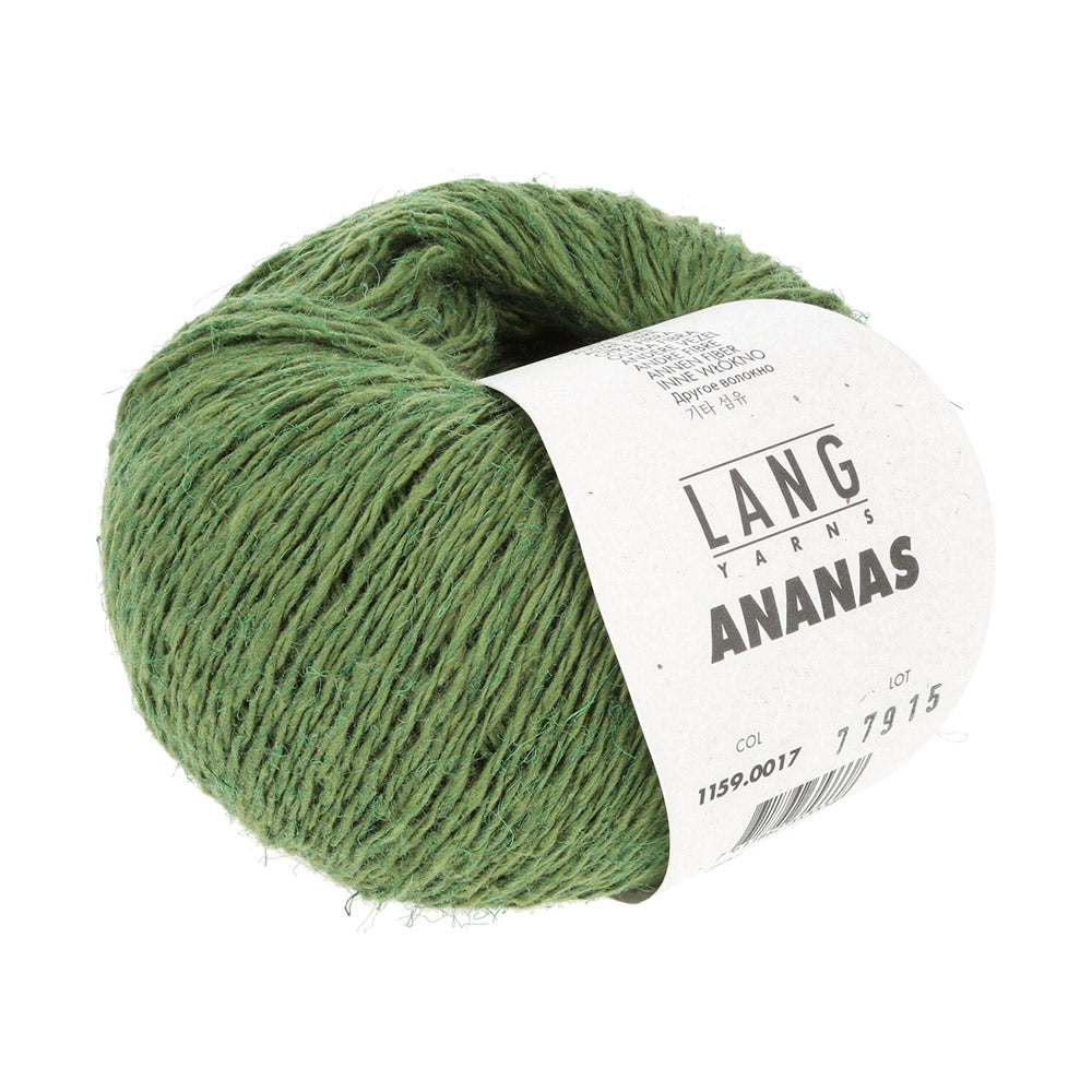 Langyarnsananas print — gemaakt met Lang Yarns Ananas (2)