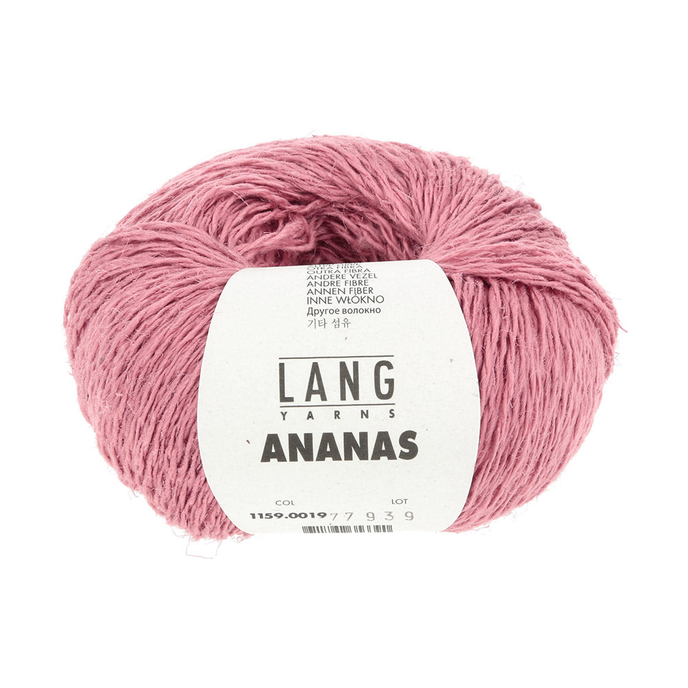 Lang Yarns Ananas 0019 Rosé