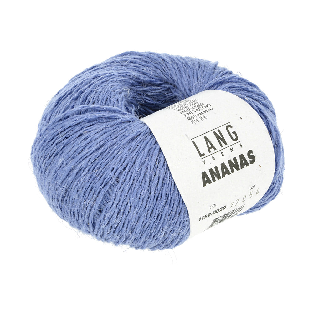 Langyarnsananas print — gemaakt met Lang Yarns Ananas (2)