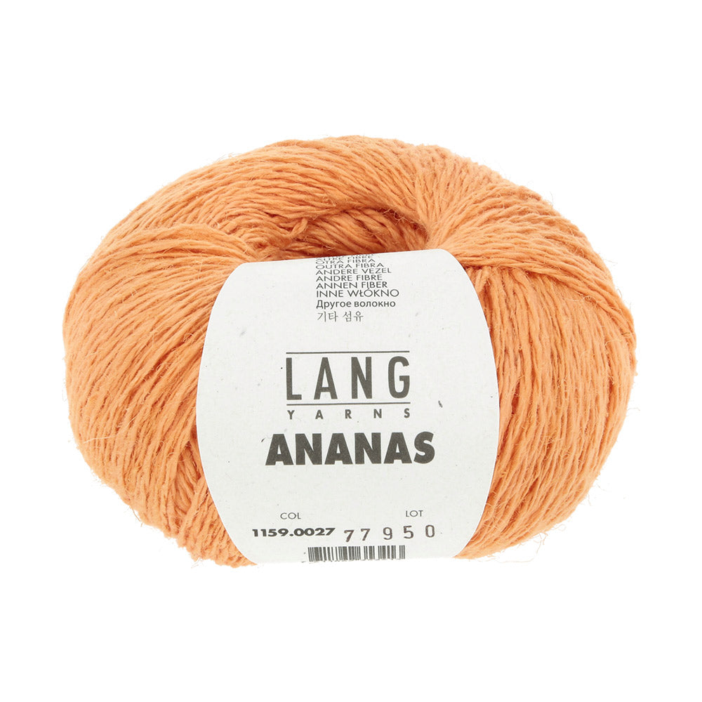 Lang Yarns Ananas 0027 Abrikoos