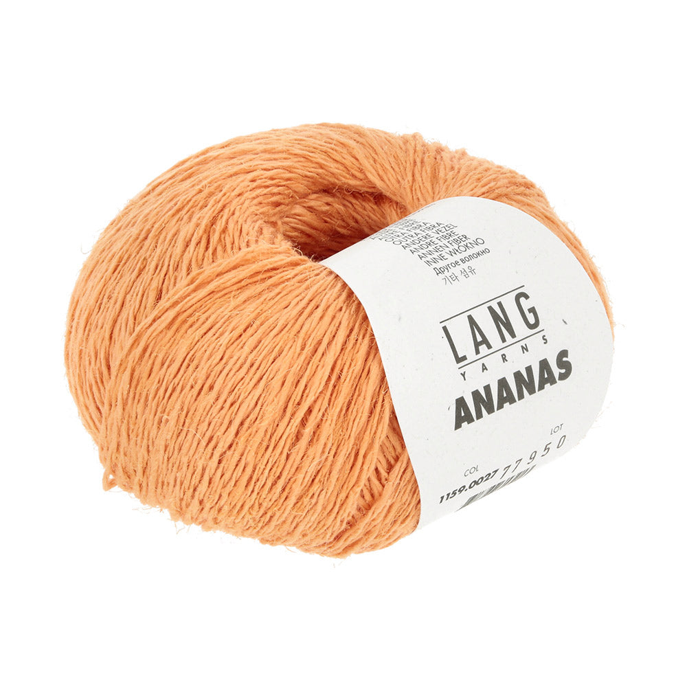 Langyarnsananas print — gemaakt met Lang Yarns Ananas (2)