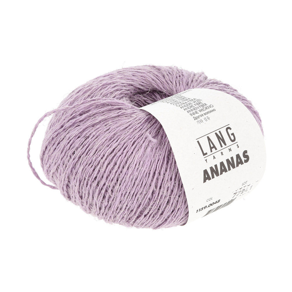 Langyarnsananas print — gemaakt met Lang Yarns Ananas (2)