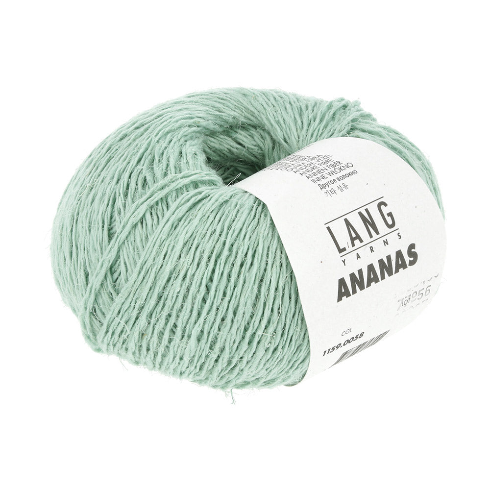 Langyarnsananas print — gemaakt met Lang Yarns Ananas (2)