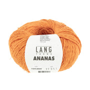 Lang Yarns Ananas 0059 Oranje