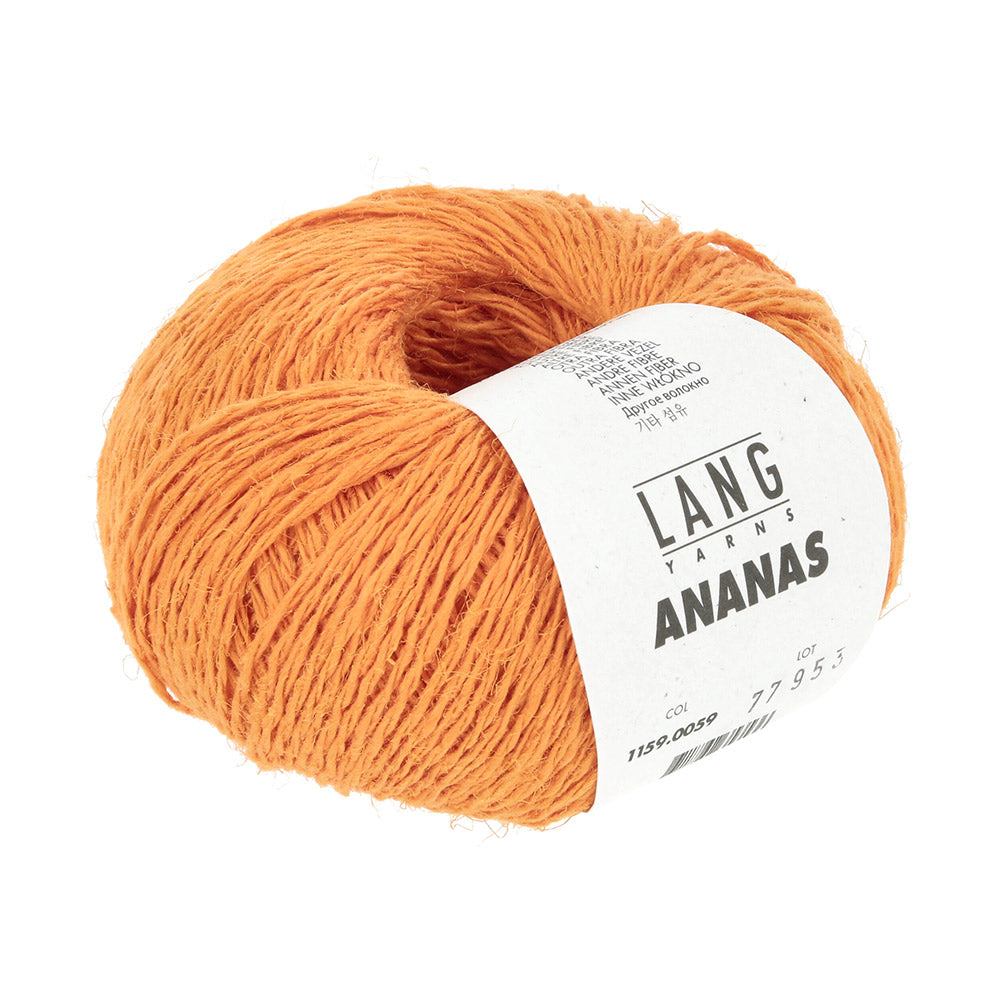 Langyarnsananas print — gemaakt met Lang Yarns Ananas (2)