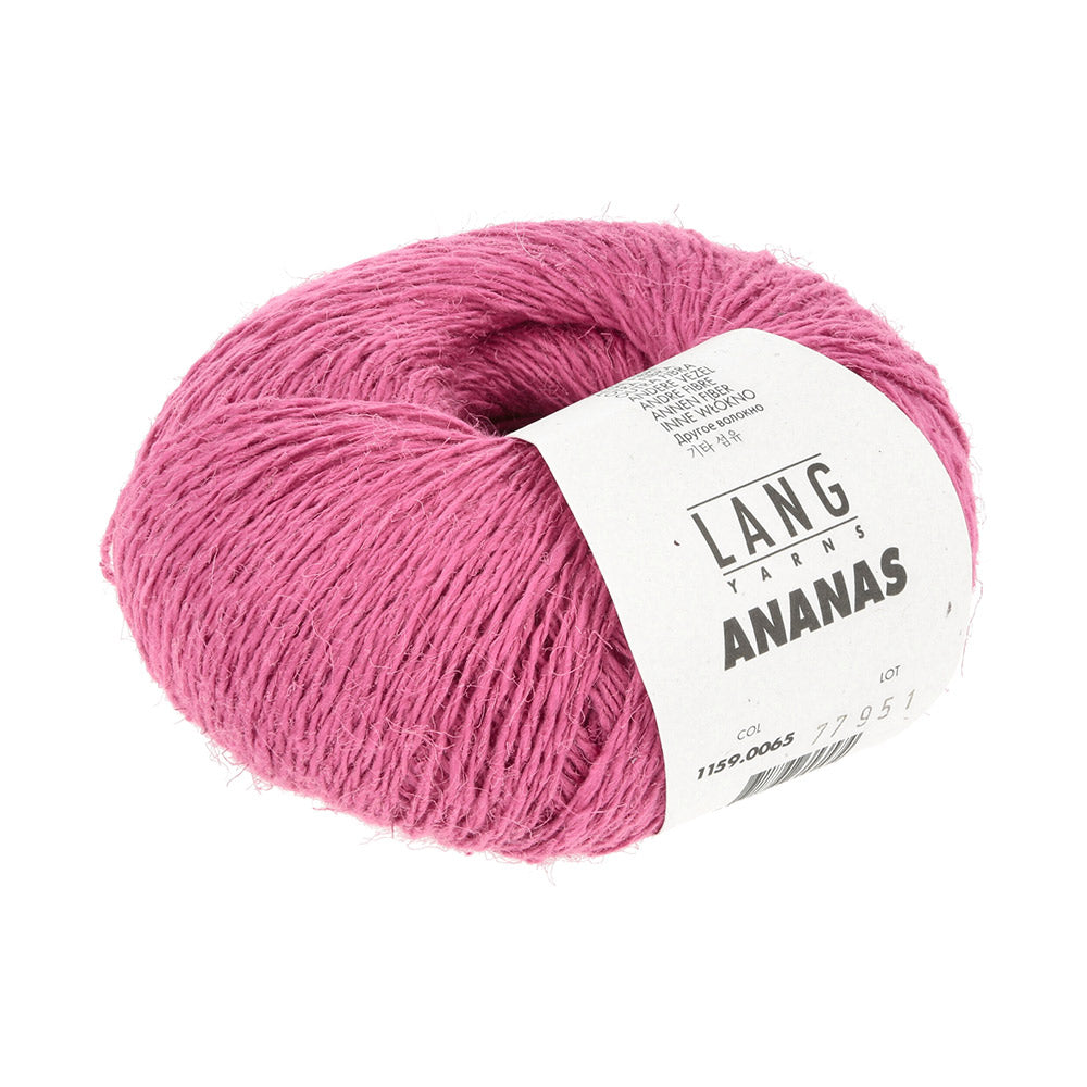 Langyarnsananas print — gemaakt met Lang Yarns Ananas (2)