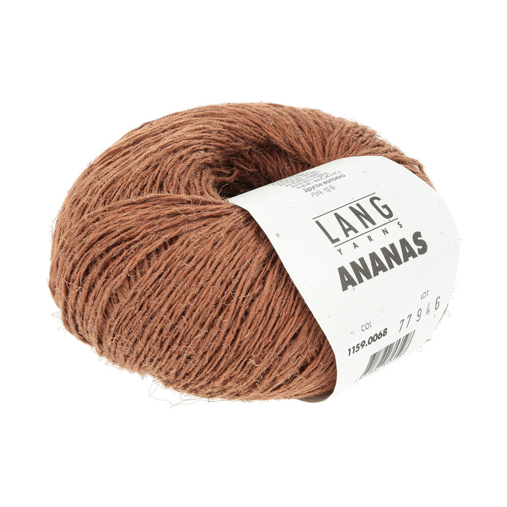 Langyarnsananas print — gemaakt met Lang Yarns Ananas (2)
