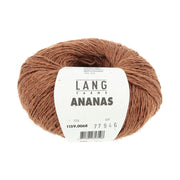 Lang Yarns Ananas 0068 Bruin