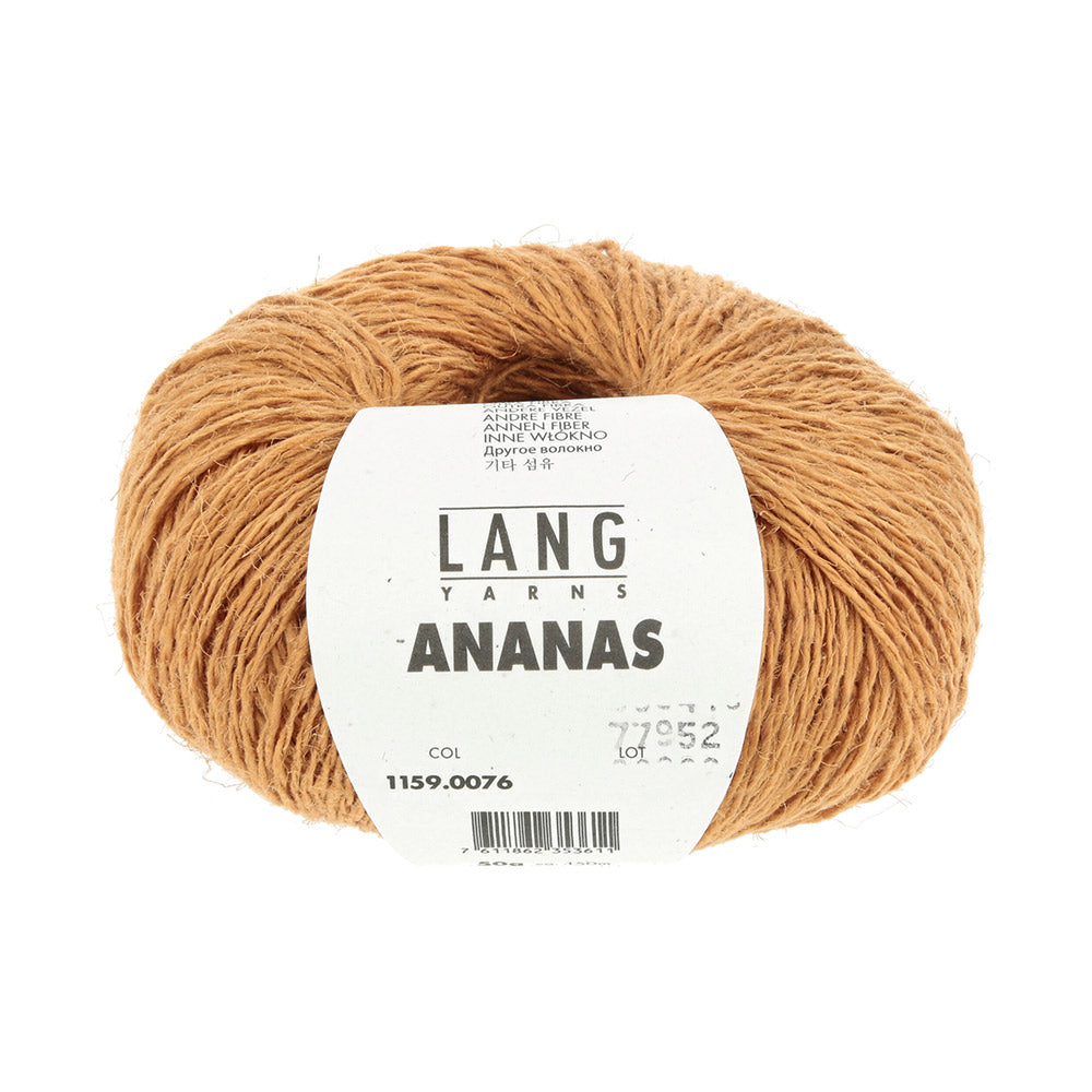 Lang Yarns Ananas 0076 Terracotta