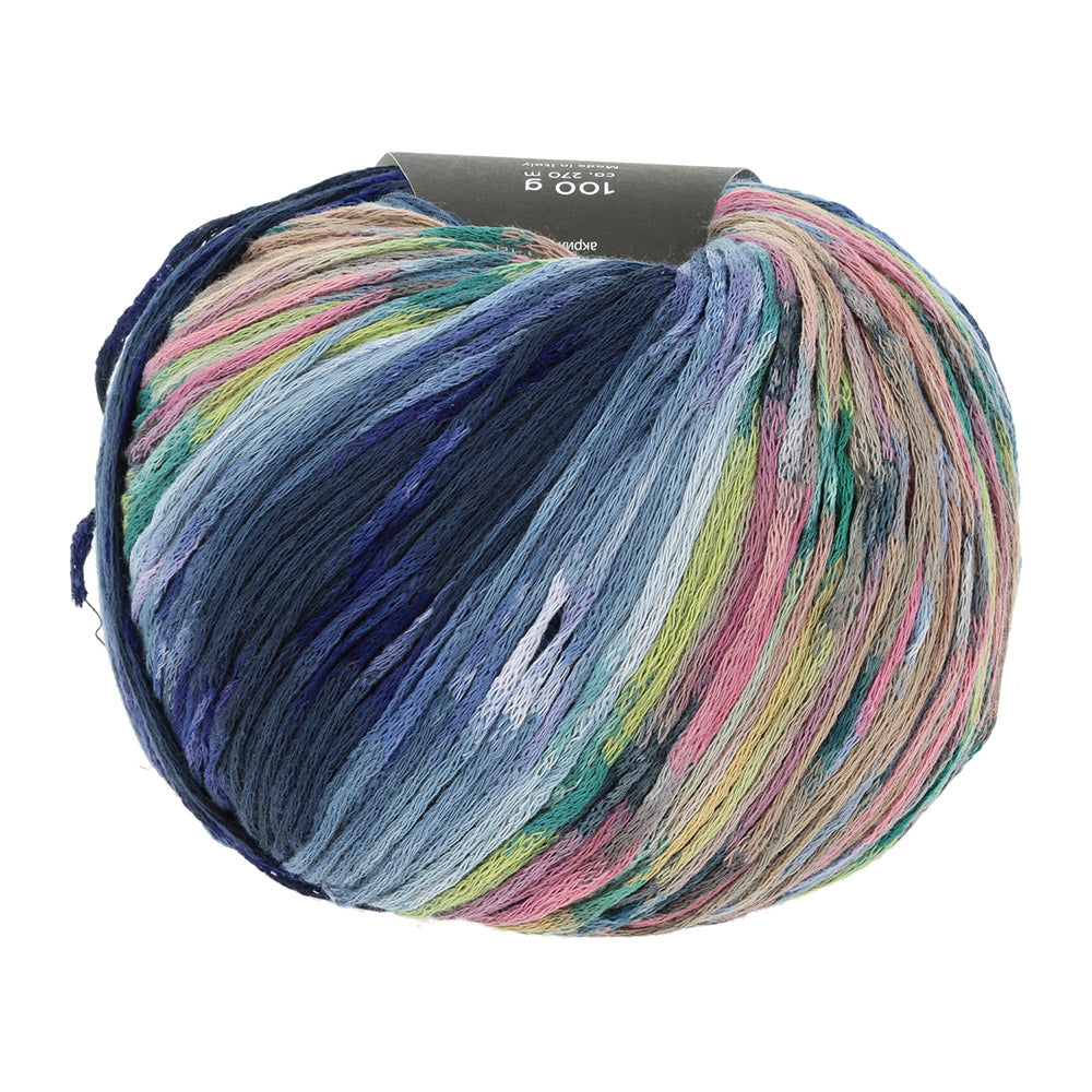 Langyarnsartsy print — gemaakt met Lang Yarns Artsy